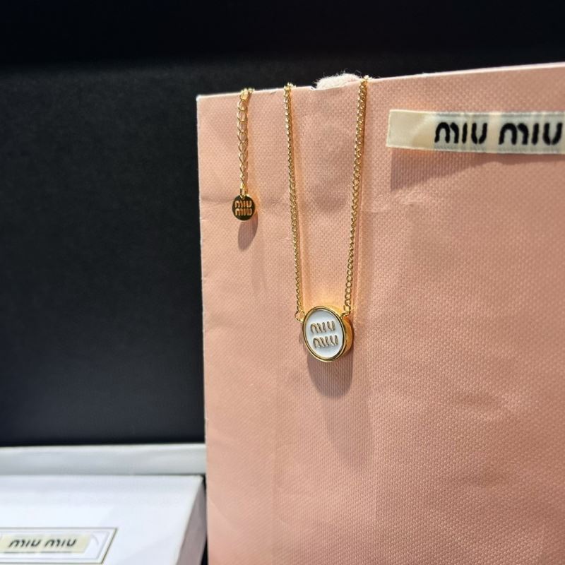 Miu Miu Necklaces